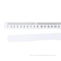 150 CM Eco-friendly Paper Name Head Measuring Tape